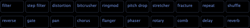 Playback Modes