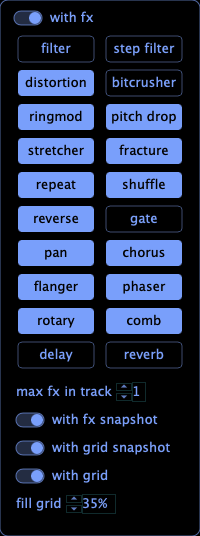 Playback Modes