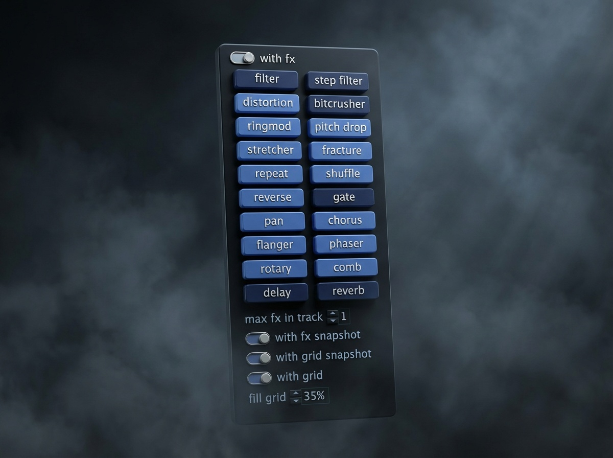 Nexora Randomization System