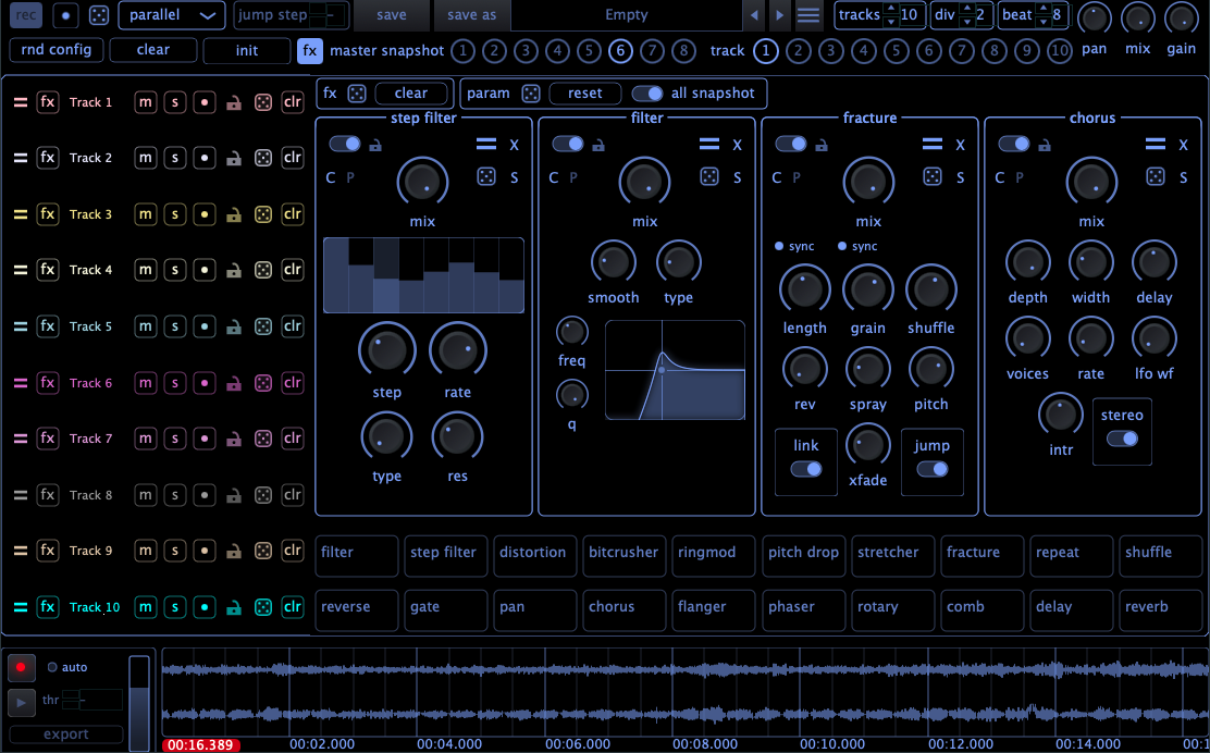 Nexora Grid Overview