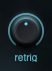 Sequencer Retrigger knob